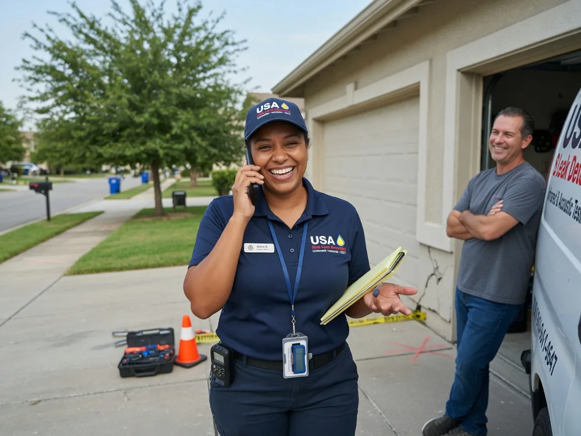 Slab Leak Repair La Motte, IA FAQs